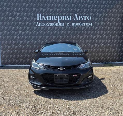 Chevrolet Cruze II с пробегом 2018 года, цена 1 045 000 рублей, 121000 км, хэтчбек, Автокод Объявления