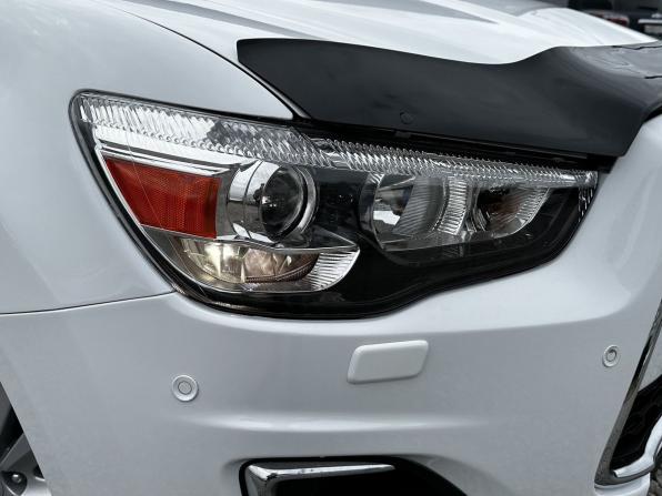 Mitsubishi ASX I Рестайлинг с пробегом 2013 года, цена 1 275 000 рублей, 207781 км, внедорожник, Автокод Объявления