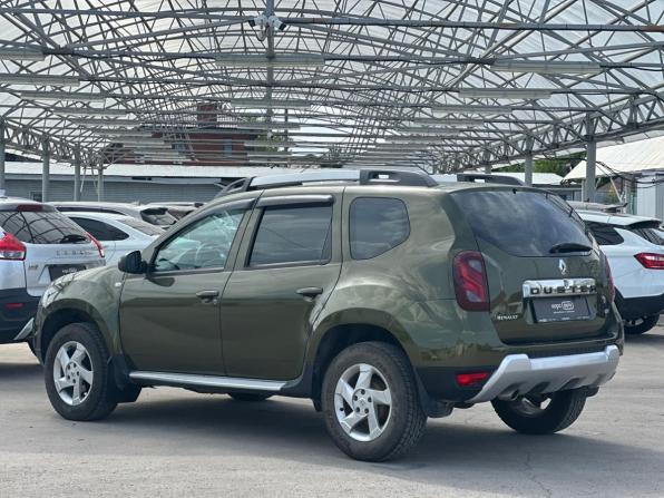 Renault Duster I Рестайлинг с пробегом 2017 года, цена 1 292 900 рублей, 105409 км, внедорожник, Автокод Объявления