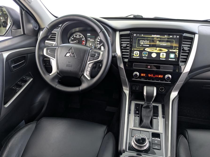 Mitsubishi Pajero Sport III Рестайлинг Москва  - изображение 19