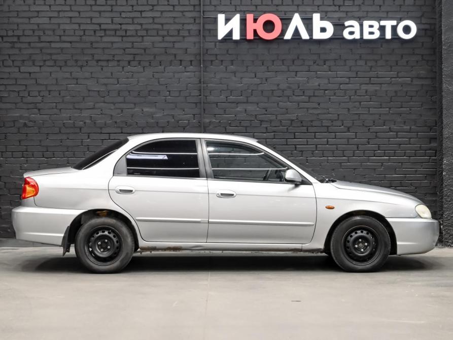 Kia Spectra I Рестайлинг 2 Екатеринбург  - изображение 9