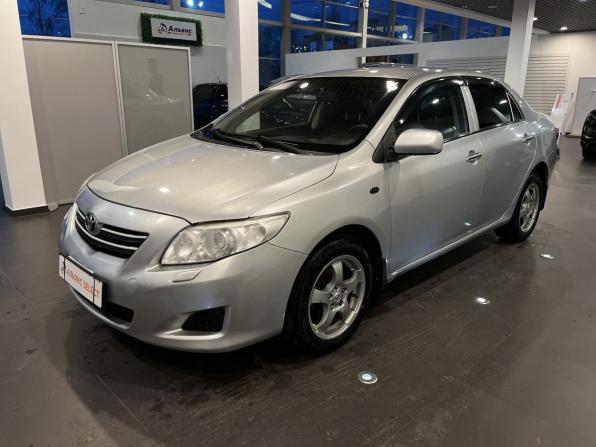 Toyota Corolla X (E140 E150) с пробегом 2007 года, цена 716 900 рублей, 196986 км, седан, Автокод Объявления
