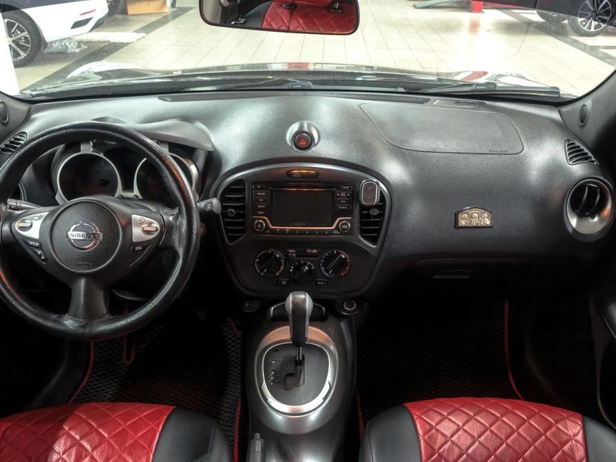 Nissan Juke I Рестайлинг Ростов-на-Дону  - изображение 7