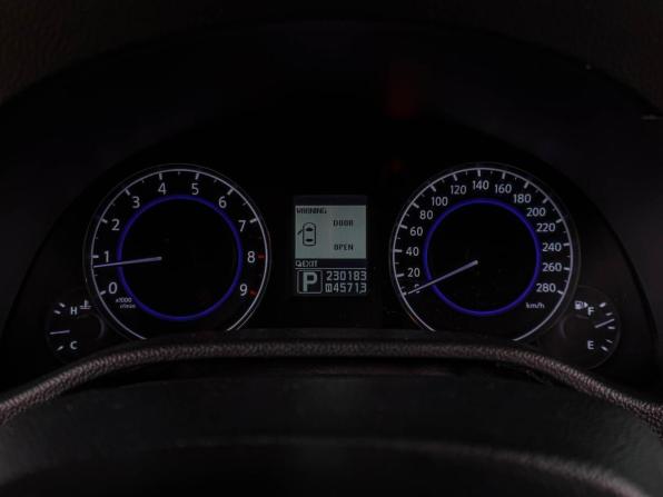 Infiniti G IV с пробегом 2011 года, цена 1 329 000 рублей, 230183 км, седан, Автокод Объявления