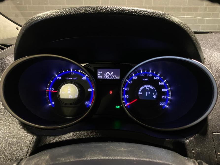 Hyundai ix35 I Рестайлинг Челябинск  - изображение 21