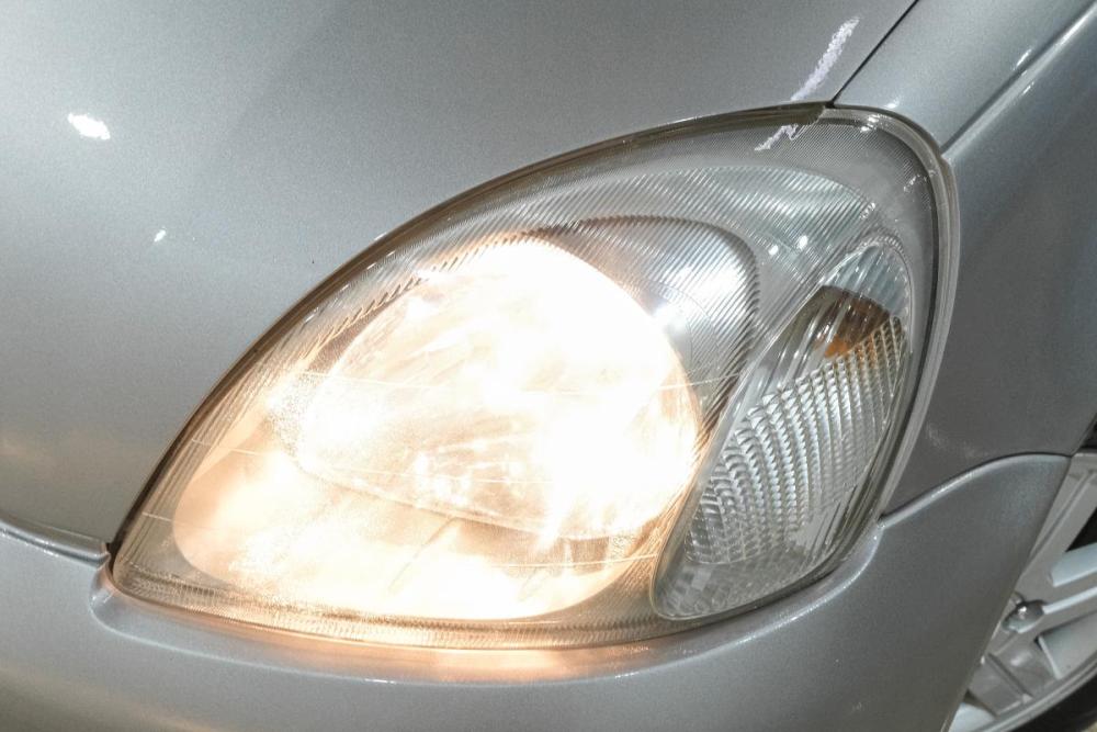 Toyota Vitz I (P10) Новокузнецк  - изображение 11