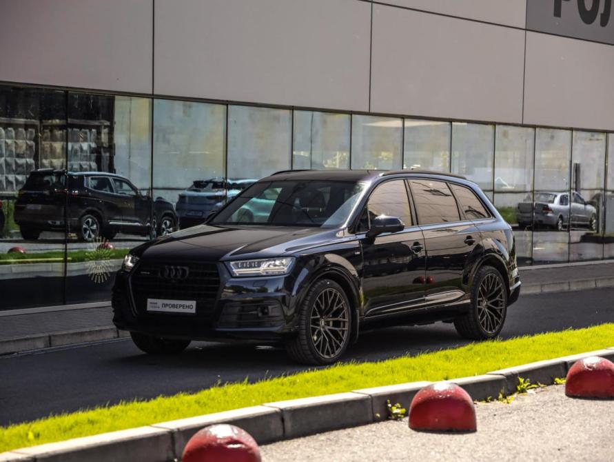 Audi Q7 II (4M) Санкт-Петербург  - изображение 3