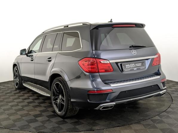 Mercedes-Benz GL-Класс II (X166) с пробегом 2015 года, цена 3 600 000 рублей, 116860 км, внедорожник, Автокод Объявления