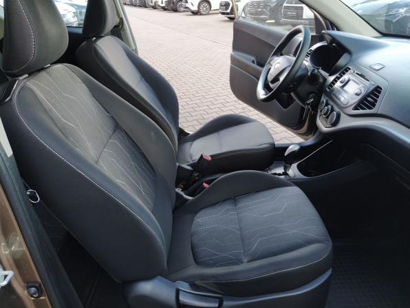 Kia Picanto II с пробегом 2014 года, цена 850 000 рублей, 126055 км, хэтчбек, Автокод Объявления
