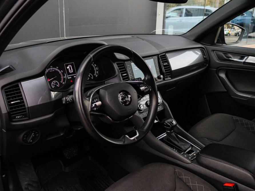 Skoda Kodiaq I Москва  - изображение 12