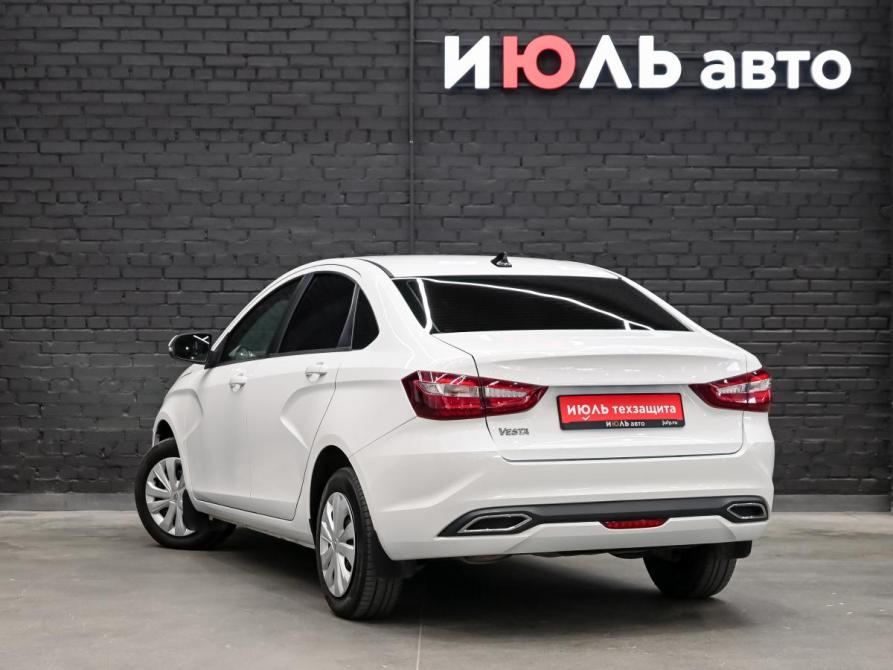 Lada (ВАЗ) Vesta I Рестайлинг (NG) Екатеринбург  - изображение 7
