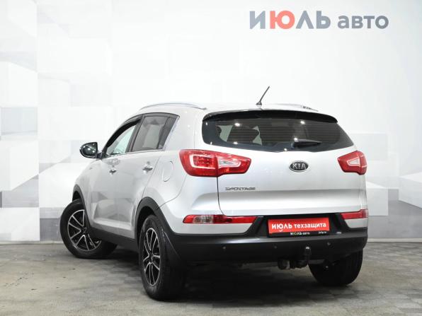 Kia Sportage III с пробегом 2012 года, цена 1 290 000 рублей, 211481 км, внедорожник, Автокод Объявления