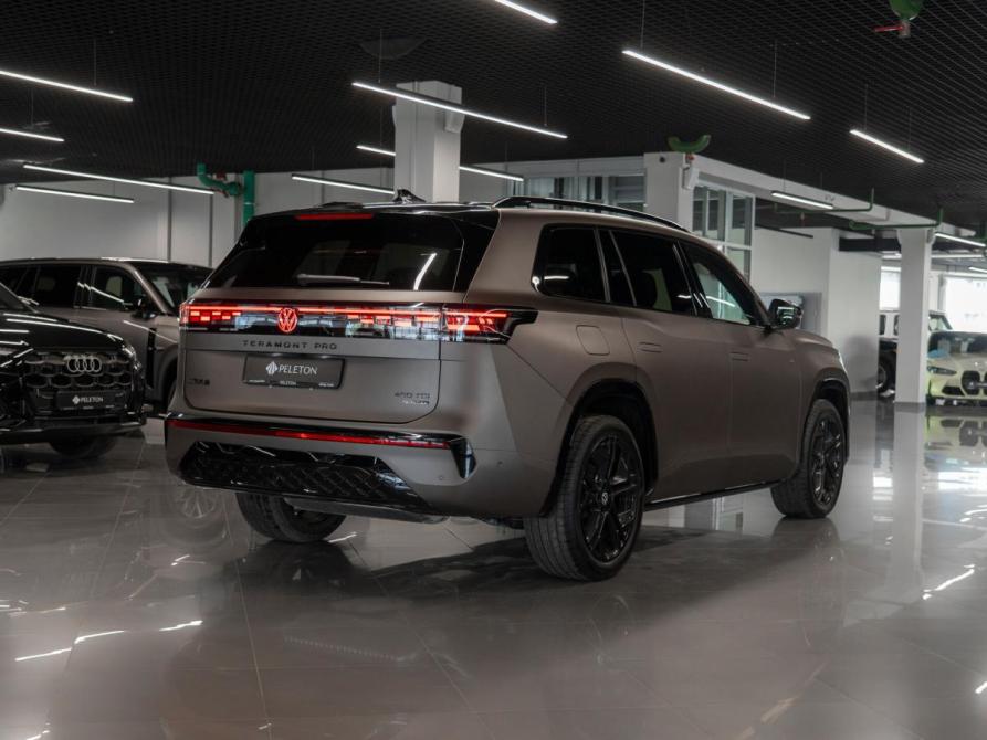 Volkswagen Teramont II (China Market) Москва  - изображение 5