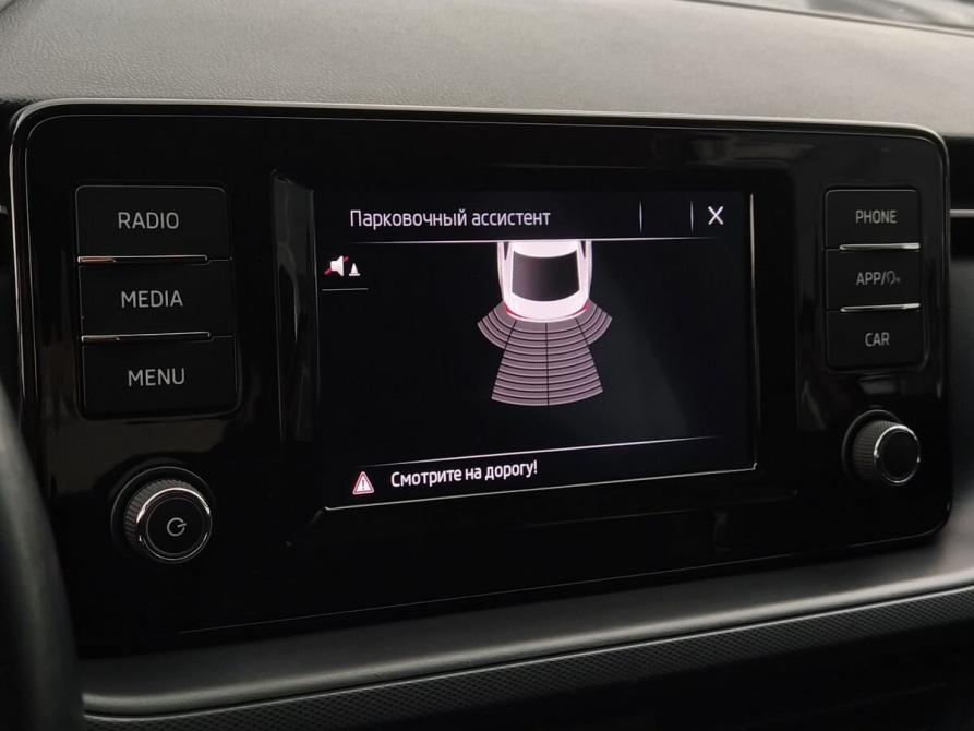 Skoda Rapid II Екатеринбург  - изображение 14