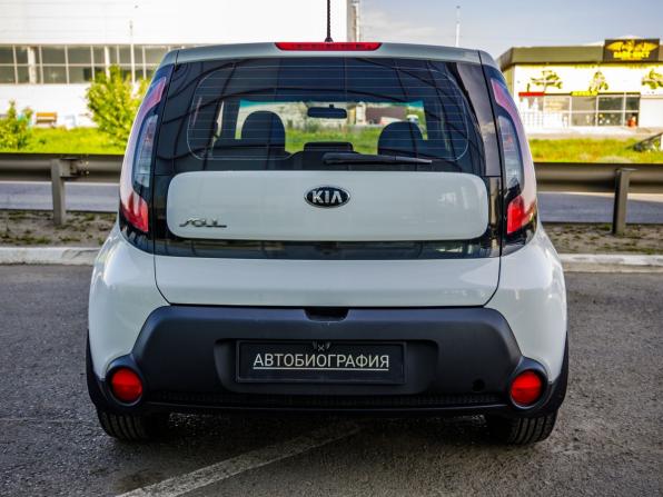 Kia Soul II с пробегом 2014 года, цена 1 148 000 рублей, 156055 км, хэтчбек, Автокод Объявления