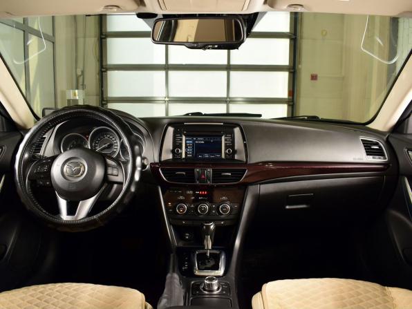 Mazda 6 III (GJ) с пробегом 2014 года, цена 1 415 995 рублей, 83090 км, седан, Автокод Объявления