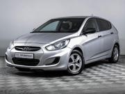 Hyundai Solaris I Москва  - изображение 12