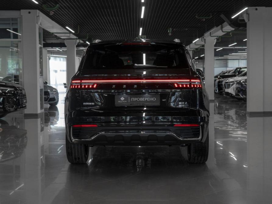 Geely Monjaro I Рестайлинг 2 Москва  - изображение 6