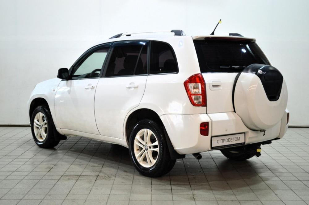 Chery Tiggo (T11) I Рестайлинг (FL) Сургут  - изображение 7