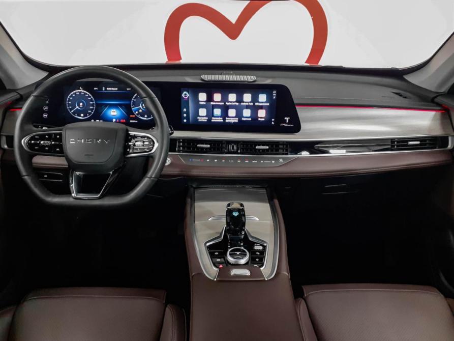 Chery Tiggo 7 Pro Max I Рестайлинг Москва  - изображение 9