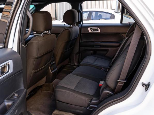 Ford Explorer V с пробегом 2013 года, цена 1 560 000 рублей, 306659 км, внедорожник, Автокод Объявления
