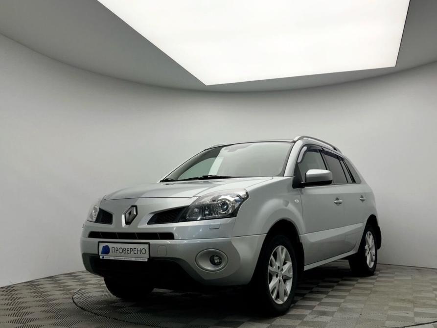 Renault Koleos I Мурманск  - изображение 3