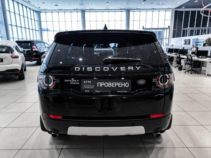 Land Rover Discovery Sport I Казань  - изображение 7