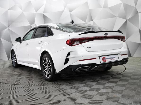 Kia K5 III с пробегом 2020 года, цена 2 445 000 рублей, 108156 км, седан, Автокод Объявления