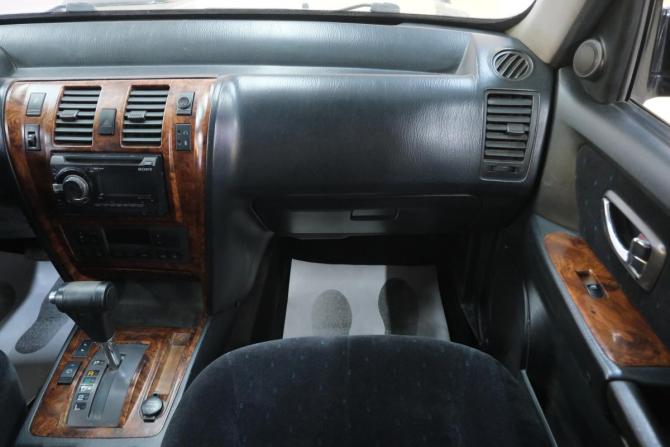 Hyundai Terracan I с пробегом 2003 года, цена 1 019 000 рублей, 291000 км, внедорожник, Автокод Объявления