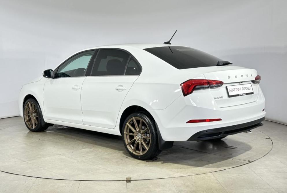 Skoda Rapid II Саранск  - изображение 10