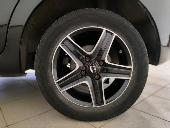 Chevrolet Aveo I Рестайлинг с пробегом 2008 года, цена 529 000 рублей, 106715 км, хэтчбек, Автокод Объявления