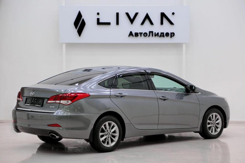 Hyundai i40 I Рестайлинг Москва  - изображение 4