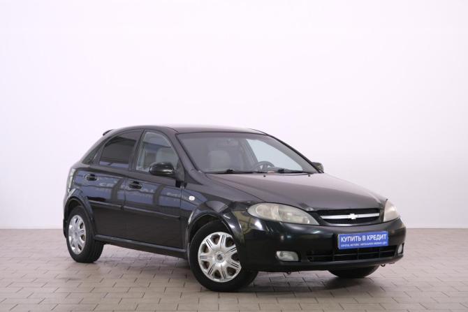 Chevrolet Lacetti I с пробегом 2007 года, цена 499 000 рублей, 221000 км, хэтчбек, Автокод Объявления