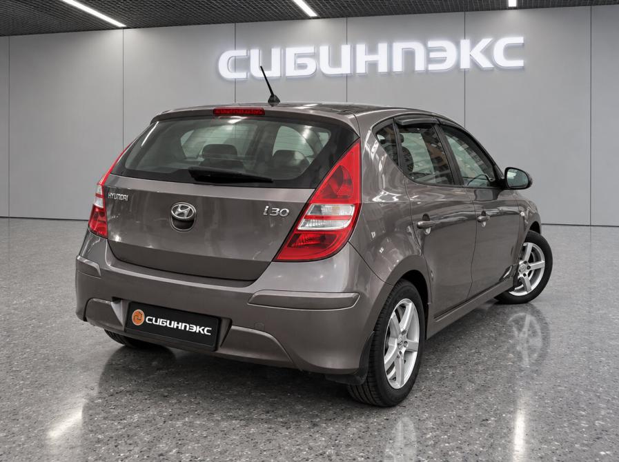 Hyundai i30 I Рестайлинг Кемерово  - изображение 4