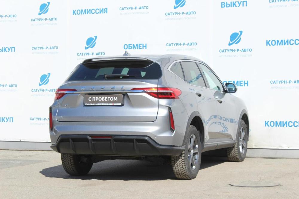 Haval F7 I Рестайлинг Пермь  - изображение 5