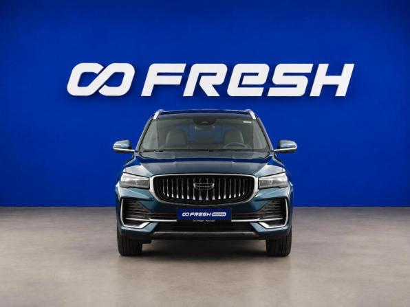 Geely Monjaro I с пробегом 2023 года, цена 3 149 650 рублей, 40904 км, внедорожник, Автокод Объявления