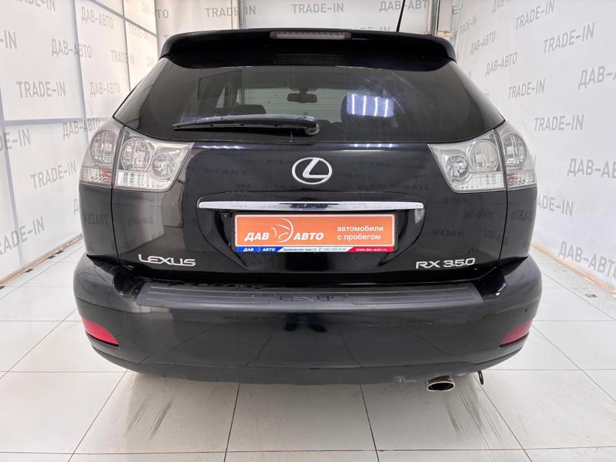 Lexus RX II Рестайлинг Пермь  - изображение 5