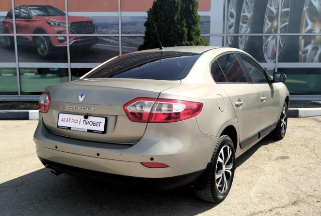Renault Fluence I Рестайлинг с пробегом 2013 года, цена 460 000 рублей, 325761 км, седан, Автокод Объявления