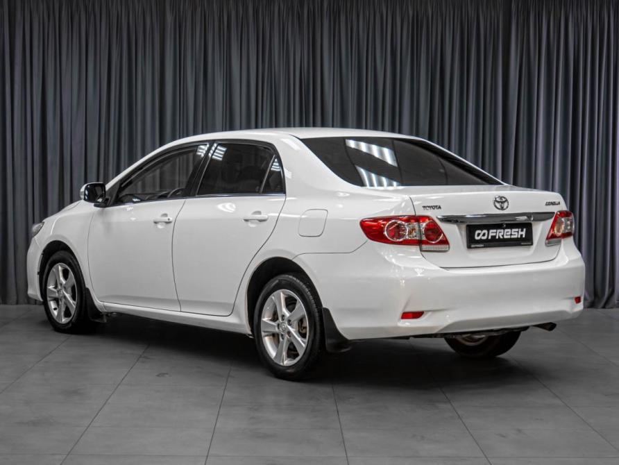 Toyota Corolla X (E140 E150) Рестайлинг Тюмень  - изображение 2