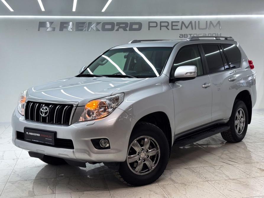 Toyota Land Cruiser Prado 150 Series Уфа  - изображение 1