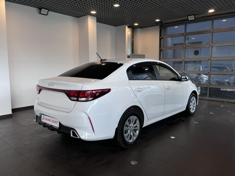 Kia Rio IV Рестайлинг Чебоксары  - изображение 3