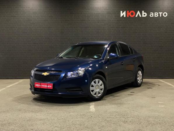 Chevrolet Cruze I с пробегом 2012 года, цена 990 000 рублей, 136358 км, седан, Автокод Объявления