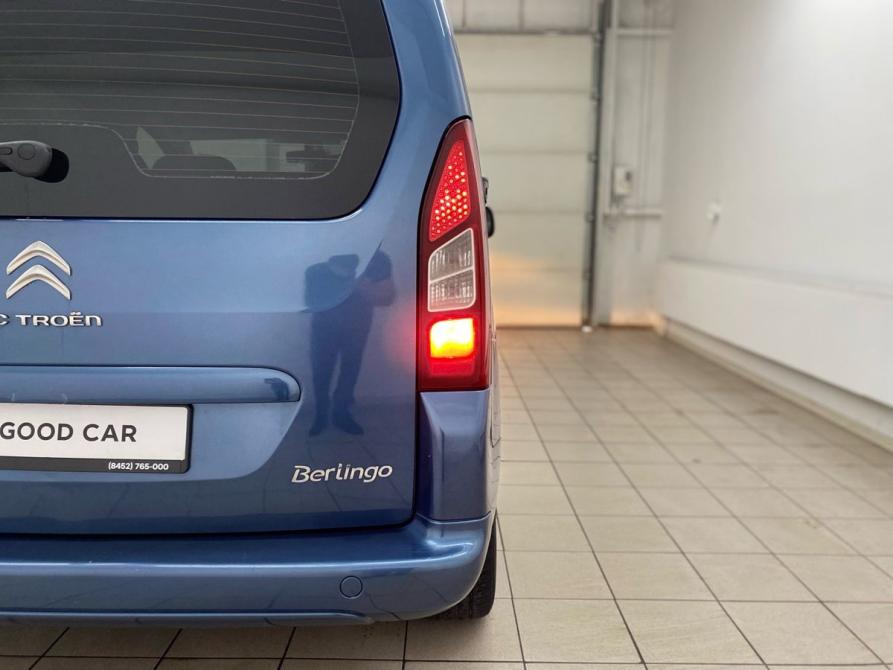 Citroen Berlingo II Рестайлинг Энгельс  - изображение 15