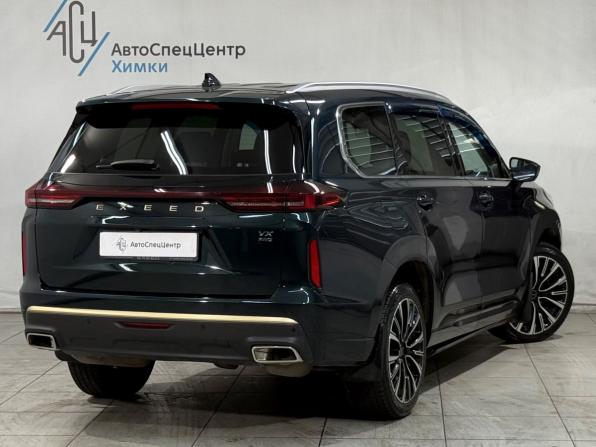 Exeed VX I с пробегом 2022 года, цена 2 399 800 рублей, 74500 км, внедорожник, Автокод Объявления