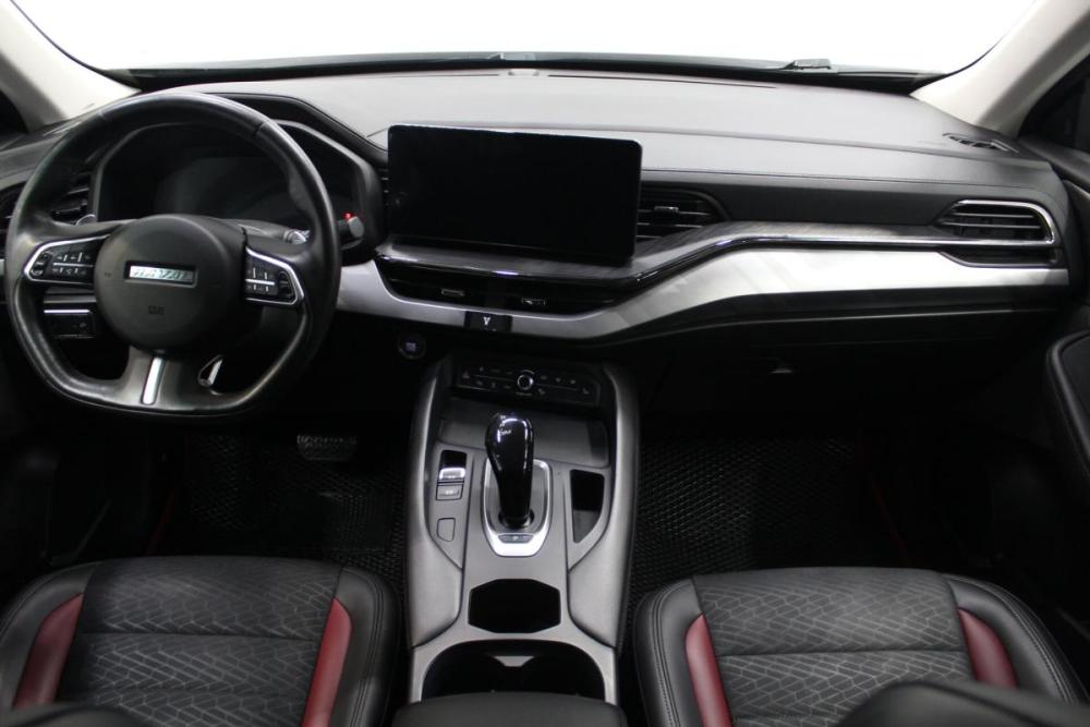 Haval F7x I Рестайлинг Кемерово  - изображение 12