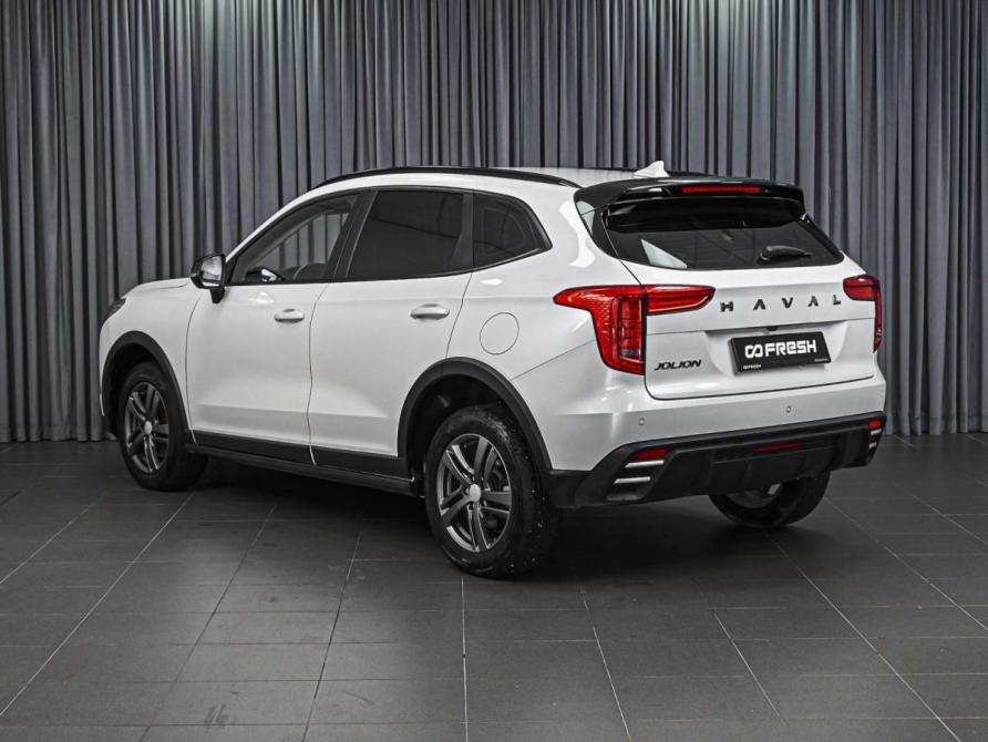 Haval Jolion I Рестайлинг Ставрополь  - изображение 2