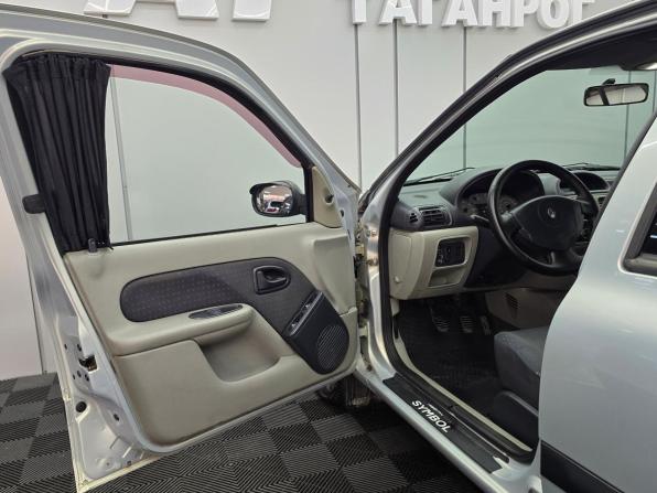 Renault Symbol I Рестайлинг с пробегом 2004 года, цена 299 000 рублей, 276000 км, седан, Автокод Объявления