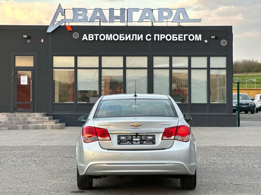 Chevrolet Cruze I Рестайлинг Волгоград  - изображение 4