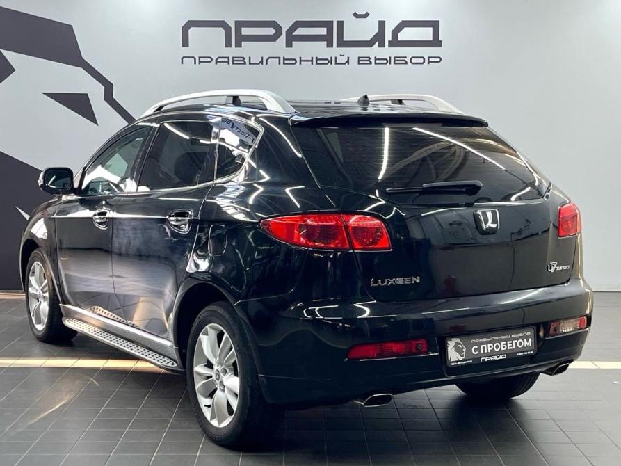 Luxgen Luxgen7 SUV Ростов-на-Дону  - изображение 6