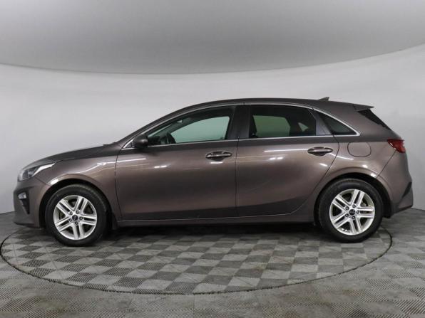 Kia Ceed III с пробегом 2019 года, цена 1 500 000 рублей, 160480 км, хэтчбек, Автокод Объявления